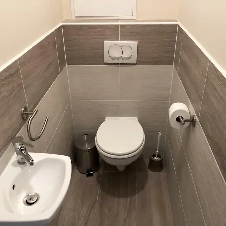 Exclusive Апартаменты Печ